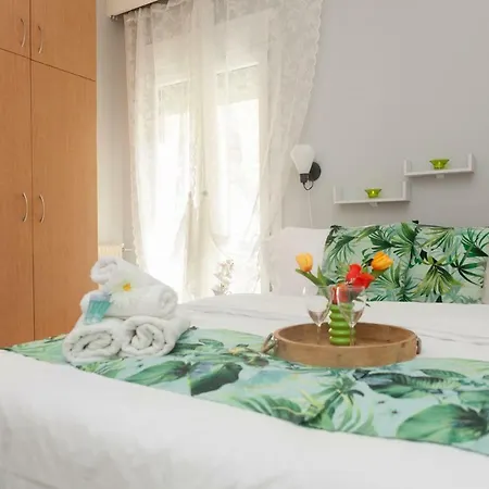 Appartamento Center Near Helexpo Salonicco