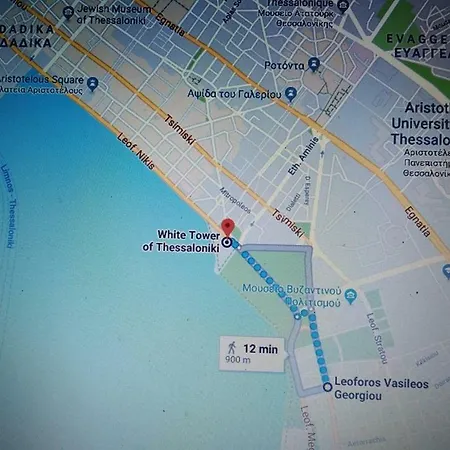 Appartamento Center Near Helexpo *